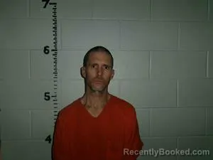 Mugshot of JUSTIN HANSEN booked in Bent County, Colorado on April 1, 2026