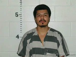 Mugshot of MANUEL ARAGON booked in Bent County, Colorado on April 3, 2026