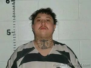 Mugshot of GABRIEL DURAN booked in Bent County, Colorado on April 3, 2026