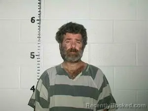 Mugshot of JOSHUA KETTINGER booked in Bent County, Colorado on April 22, 2026