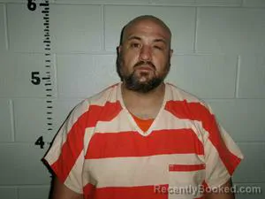 Mugshot of BRIAN BEVSEK booked in Bent County, Colorado on April 22, 2026