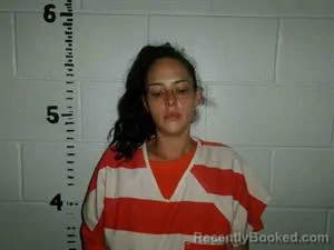 Mugshot of AUTUM BARELA booked in Bent County, Colorado on April 22, 2026