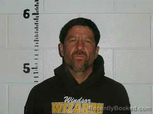 Mugshot of JASON FELLOWS booked in Bent County, Colorado on April 24, 2026