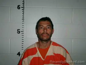 Mugshot of CARLOS VICUNA booked in Bent County, Colorado on April 24, 2026