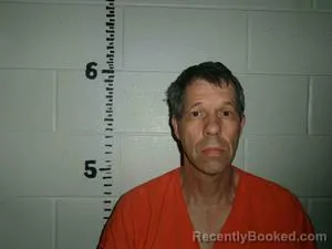 Mugshot of DAVID REWERTS booked in Bent County, Colorado on April 24, 2026