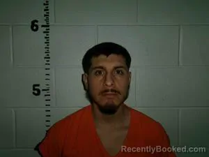 Mugshot of ALDO MARQUEZ booked in Bent County, Colorado on April 24, 2026