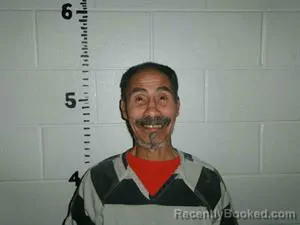 Mugshot of PAUL GONZALES booked in Bent County, Colorado on April 24, 2026