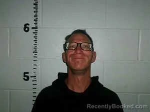Mugshot of JOSEPH CAILLIER booked in Bent County, Colorado on April 27, 2026