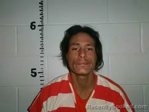 Mugshot of TONY PACHECO booked in Bent County, Colorado on April 28, 2026