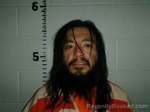 Mugshot of TIMOTHY MONTOYA booked in Bent County, Colorado on April 28, 2026