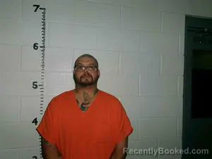 Mugshot of NICHOLAS MADRID booked in Bent County, Colorado on April 30, 2026