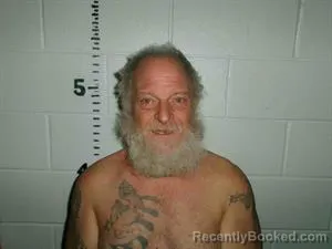 Mugshot of YURI WITUCKI booked in Bent County, Colorado on May 1, 2026