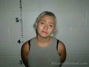 Mugshot of ABIGAIL JENKINS booked in Bent County, Colorado on May 1, 2026