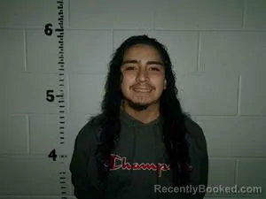 Mugshot of ISAIAH BURQUEZ booked in Bent County, Colorado on May 1, 2026