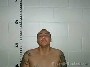 Mugshot of JUAN GARZA booked in Bent County, Colorado on May 7, 2026