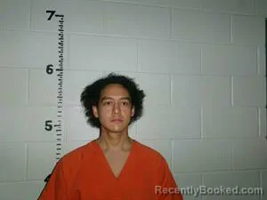 Mugshot of ZACHARY HOFFMAN booked in Bent County, Colorado on May 13, 2026