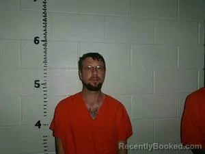 Mugshot of CASEY LEWIS booked in Bent County, Colorado on May 13, 2026
