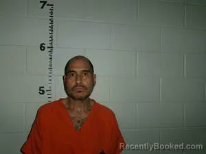 Mugshot of ANTONIO PRIORE booked in Bent County, Colorado on May 13, 2026