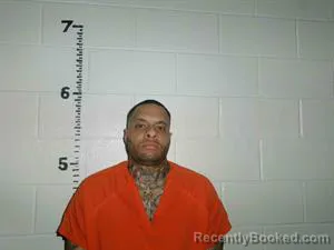 Mugshot of DENZEL SANCHEZ booked in Bent County, Colorado on May 13, 2026