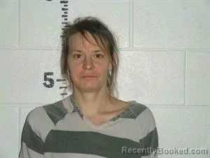 Mugshot of BROOKE WEAVER booked in Bent County, Colorado on May 13, 2026