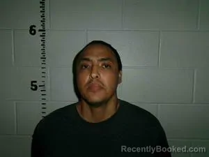 Mugshot of JUAN GARZA booked in Bent County, Colorado on May 14, 2026