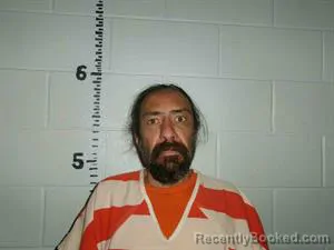 Mugshot of EMMETT TRUJILLO booked in Bent County, Colorado on May 18, 2026