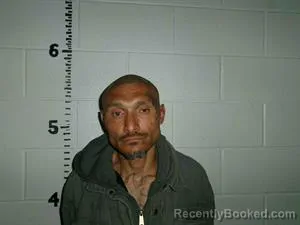 Mugshot of DAVID APODACA booked in Bent County, Colorado on May 19, 2026