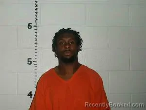 Mugshot of KESHAUN DAVENPORT booked in Bent County, Colorado on May 20, 2026