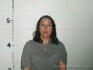 Mugshot of ANGELA HAWTHORNE booked in Bent County, Colorado on May 21, 2026