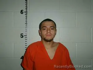 Mugshot of LUIS AGUILAR-VARGAS booked in Bent County, Colorado on May 27, 2026