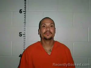Mugshot of CHRISTOPHER CERVANTEZ booked in Bent County, Colorado on May 27, 2026