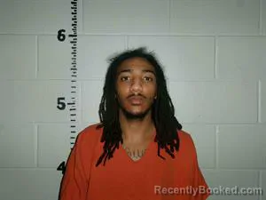 Mugshot of TERRANCE COLEMAN booked in Bent County, Colorado on May 27, 2026