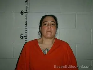 Mugshot of TONYA MOONINGHAM booked in Bent County, Colorado on May 27, 2026