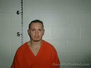 Mugshot of RYAN MARTINEZ booked in Bent County, Colorado on June 1, 2026