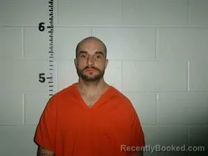Mugshot of BRYAN ERWIN booked in Bent County, Colorado on June 1, 2026