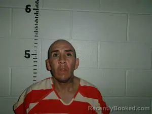 Mugshot of ARMANDO HERRERA booked in Bent County, Colorado on June 1, 2026