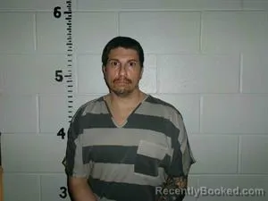 Mugshot of RYAN RAMOS booked in Bent County, Colorado on June 2, 2026