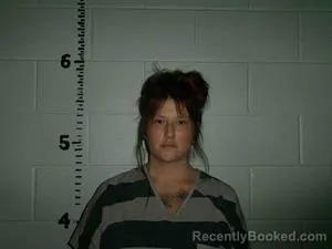 Mugshot of BRITANY PACHECO booked in Bent County, Colorado on June 2, 2026