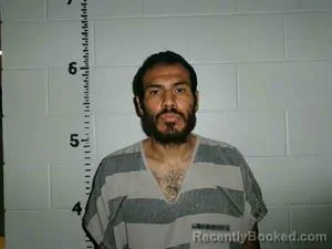 Mugshot of AUSTIN SUAZO booked in Bent County, Colorado on June 2, 2026