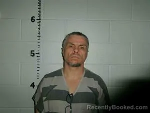 Mugshot of MATTHEW CADY booked in Bent County, Colorado on June 2, 2026