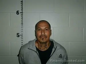 Mugshot of JOSE GARZA booked in Bent County, Colorado on June 3, 2026