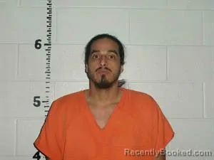 Mugshot of GABRIEL SANCHEZ booked in Bent County, Colorado on June 3, 2026