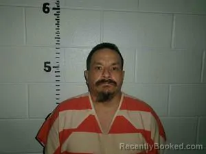 Mugshot of RAY MINJAREZ booked in Bent County, Colorado on June 4, 2026