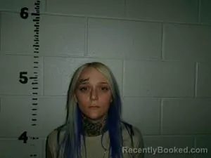 Mugshot of LAUREN HOSSLER booked in Bent County, Colorado on June 5, 2026