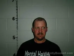 Mugshot of SETH LILES booked in Bent County, Colorado on June 8, 2026