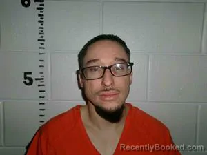 Mugshot of MATTHEW ALDAZ booked in Bent County, Colorado on June 9, 2026