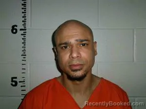 Mugshot of LORENZO STARKS booked in Bent County, Colorado on June 9, 2026