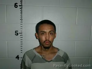 Mugshot of CARLOS SANDOVAL booked in Bent County, Colorado on June 10, 2026