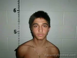 Mugshot of JAYDEN GONZALES booked in Bent County, Colorado on June 12, 2026