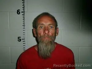 Mugshot of GARY BLACKMON booked in Bent County, Colorado on June 13, 2026